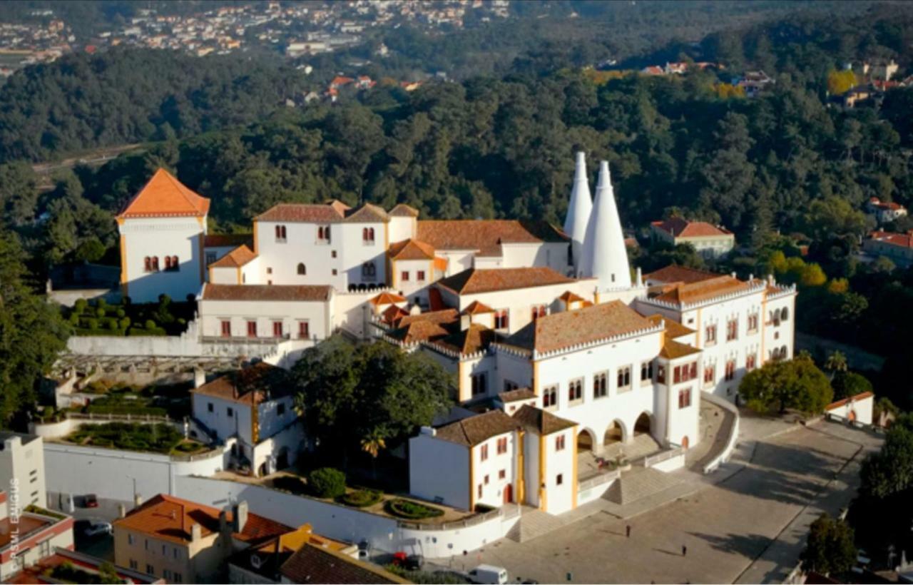 Villa Mucifal D Sintra Exterior photo