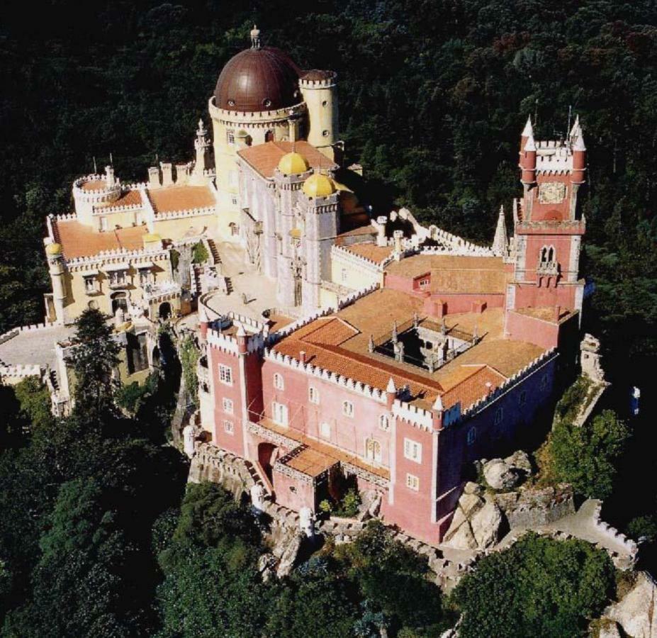 Villa Mucifal D Sintra Exterior photo